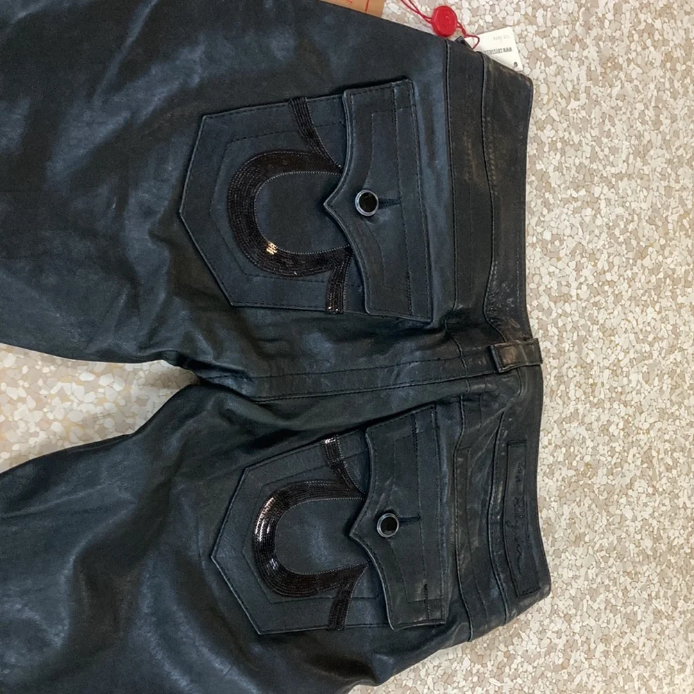 True Religion Billy Zoe Disco W size 29 - Picture 3 of 6